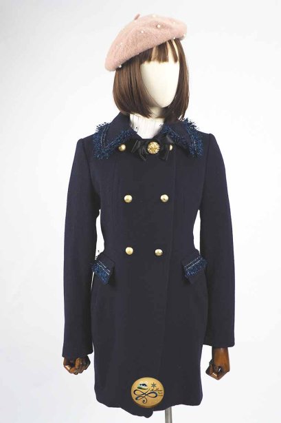 เช่าเสื้อโค้ทผู้หญิง *** Limited Editon รุ่น   902GCL089FANAS1