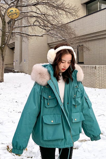 เช่าเสื้อขนเป็ด รุ่น  Down Jacket  2002GDS711FAGN10XL1