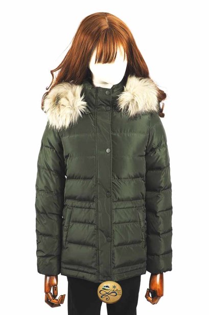 เช่าเสื้อขนเป็ดรุ่น  Giordano Down Jacket 902GDS269BSGN