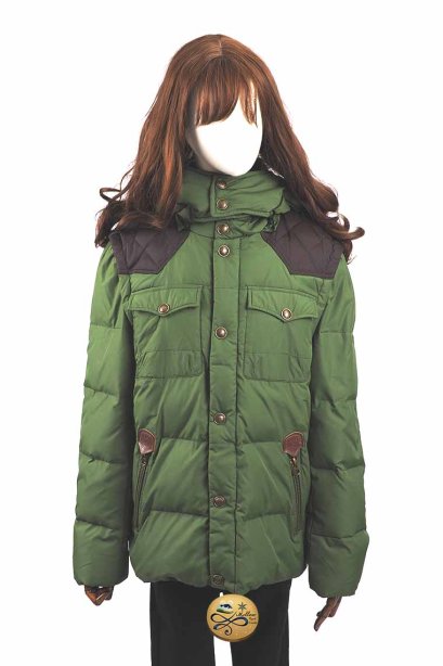 เช่าเสื้อขนเป็ดรุ่น Kelly Down Jacket  0911GDS470FAGN2XL
