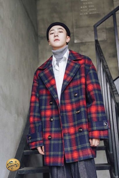 เช่าเสื้อโค้ชผู้ชาย  รุ่น Coat for Man 	2001MCL2090FARE4XL1