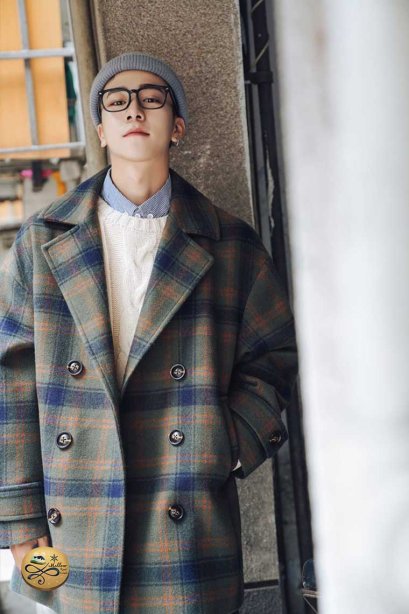 เช่าเสื้อโค้ชผู้ชาย  รุ่น Coat for Man 	2001MCL2091FAGN4XL1