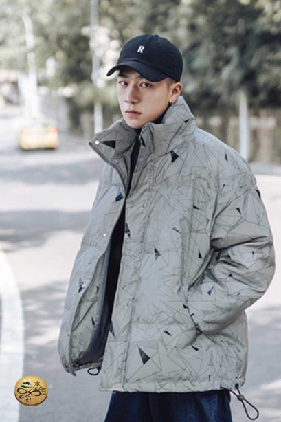 เช่าเสื้อกันหนาว รุ่น  Coat for Man 	2001MDS2100FAGY8XL1