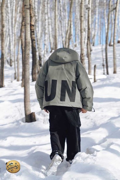 เช่าเสื้อกันหนาว รุ่น  Coat for Man 	2001MDS2104FAGN4XL1