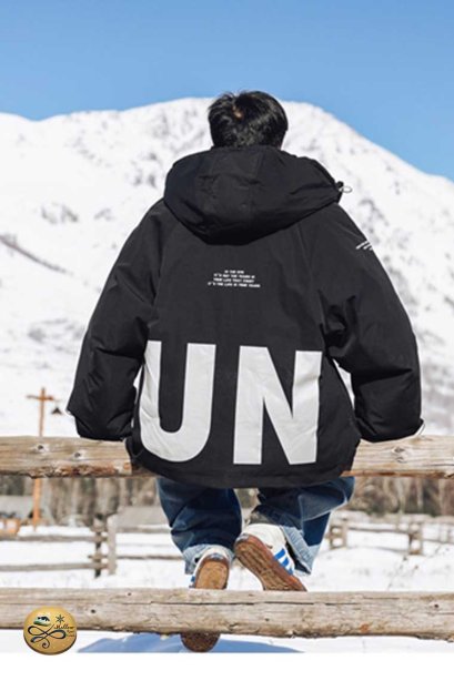 เช่าเสื้อกันหนาว รุ่น  Coat for Man 2001MDS2103FABK5XL1