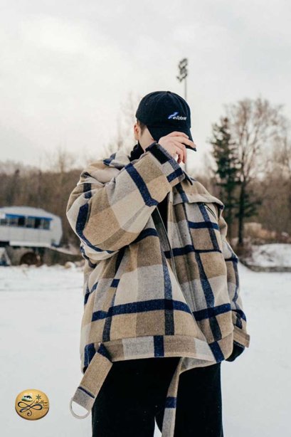 เช่าเสื้อกันหนาว รุ่น Coat for Man 	2001MCS2102FAMX6XL1, 2001MCS2102FAMX8XL1