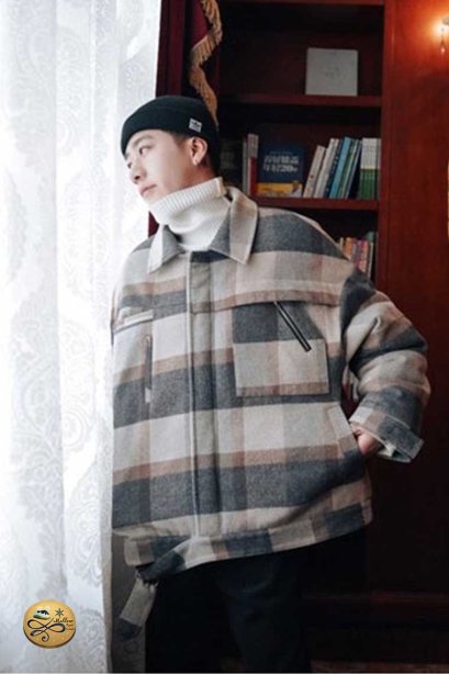 เช่าเสื้อกันหนาว รุ่น Coat for Man 	2001MCS2101FAMX6XL1,2001MCS2101FAMX8XL1