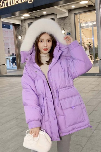 เช่าเสื้อขนเป็ด รุ่น Down Jacket 0912GDS666FAPP5XL1