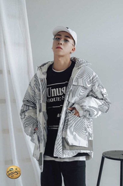 เช่าเสื้อกันหนาว รุ่น   Coat for Man 	2001MDS2110FAWH5XL1, 2001MDS2110FAWH6XL1