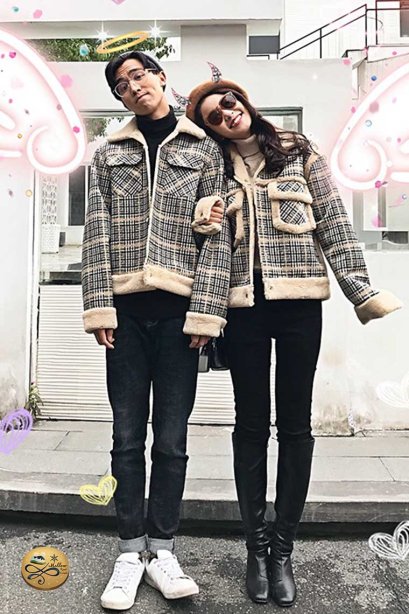 เช่าเสื้อกันหนาว รุ่น  2001MCS2070FABK