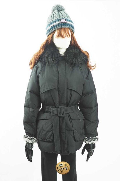 เช่าเสื้อขนเป็ด รุ่น Down Jacket 2001GDS697FABK4XL1
