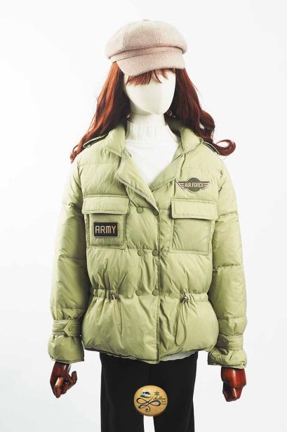 เช่าเสื้อขนเป็ด รุ่น Down Jacket 2001GDS706FAGN2XL1