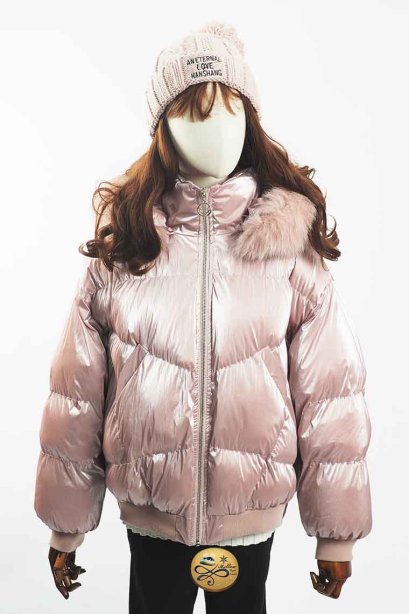 เช่าเสื้อขนเป็ด รุ่น Down Coat 2002GDS709FAPK5XL1