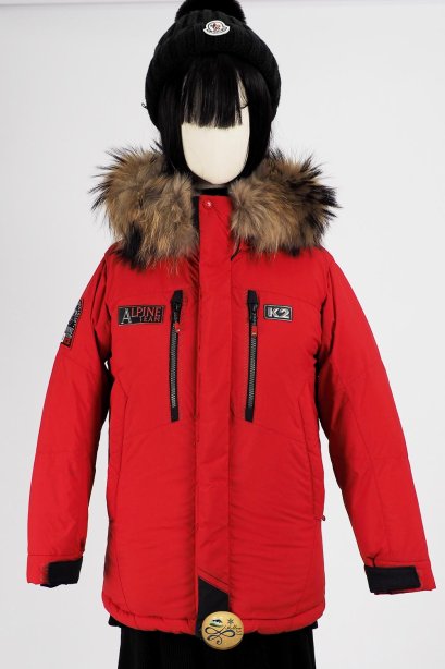 เช่าเสื้อขนเป็ด รุ่น  Down Jacket  2006GDS763FARE1
