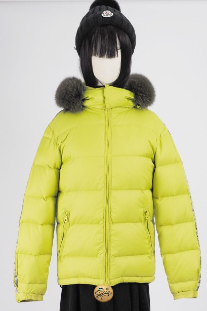 เช่าเสื้อขนเป็ด รุ่น  Down Jacket  2006GDS764FAYE1