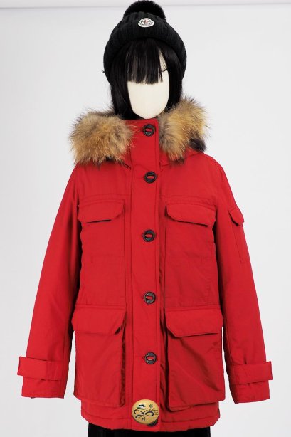 เช่าเสื้อขนเป็ด รุ่น Down Jacket  2006GDS768FARE1