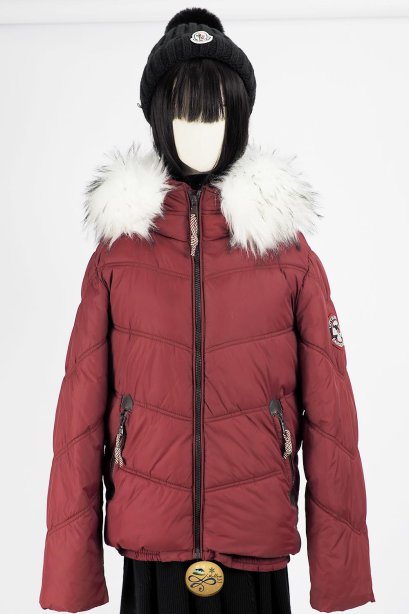 เช่าเสื้อขนเป็ด รุ่น  Down Jacket  2006GDS778FAPP1