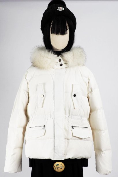 เช่าเสื้อขนเป็ด รุ่น Down Jacket  2006GDS791FAWH1