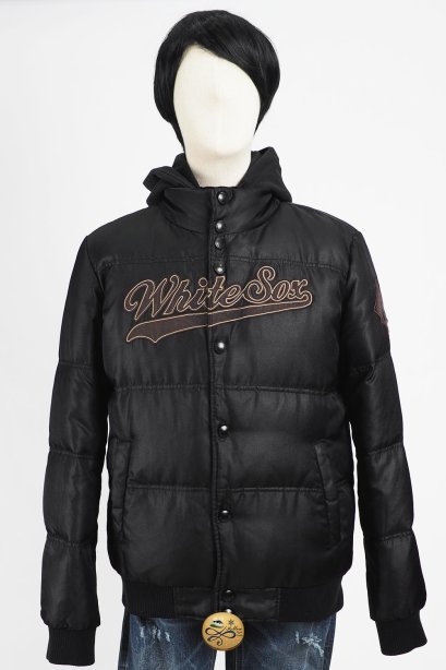 เช่าเสื้อขนเป็ด รุ่น  Down Jacket  2006MDS760FABK1