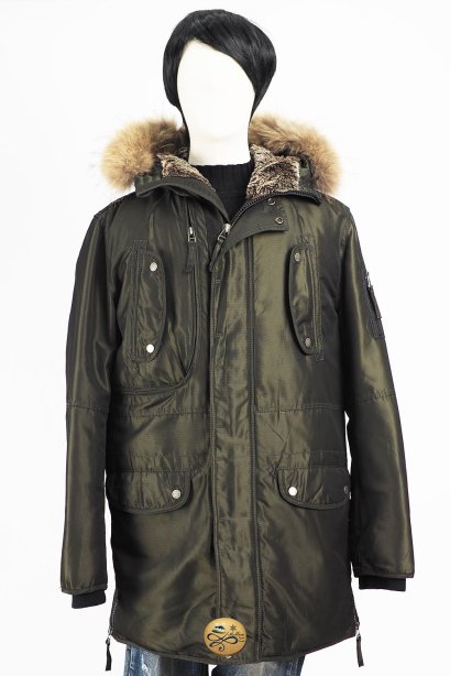 เช่าเสื้อกันหนาว รุ่น Down Jacket  2006MDS775FAGN1