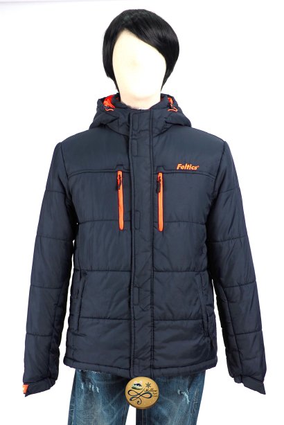 เช่าเสื้อกันหนาว รุ่น  Down Jacket 2008MCS811FABK1