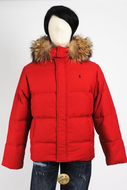 เช่าเสื้อกันหนาว รุ่น  Down Jacket 2008MCS813FARE1