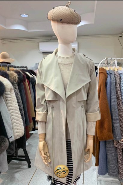 เช่าเทรนโค้ท รุ่น Sugar Swizzle Trench Coat 903GCT321FAGN