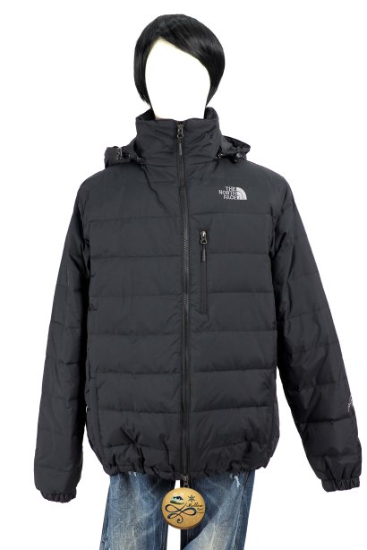 เช่าเสื้อกันหนาว รุ่น  North Face Goose Down Jacket  902MDS108NFBKM1