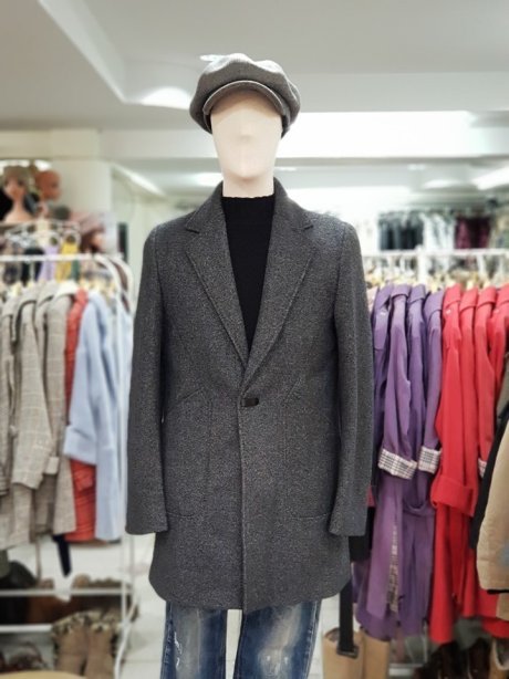 เช่าเสื้อโค้ชผู้ชาย  รุ่น  Coat for Man 903MCL332FADG