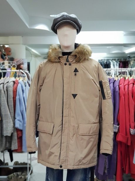 เช่าเสื้อกันหนาว รุ่น  Giordano Down Jacket 903MDP341GDBR