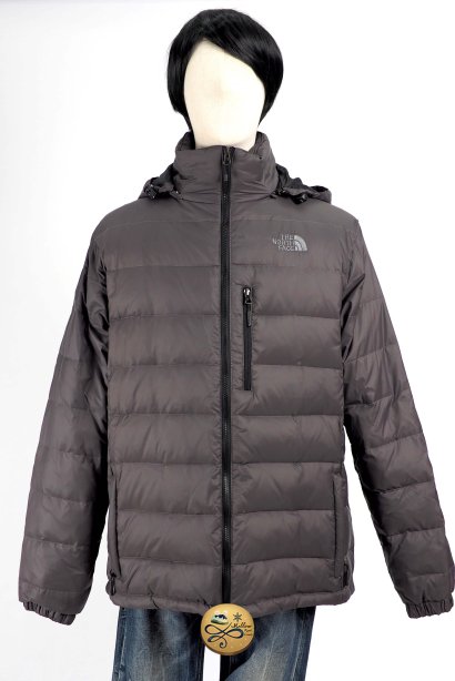 เช่าเสื้อกันหนาว รุ่น  North Face Goose Down Jacket   905MDS430NFBR