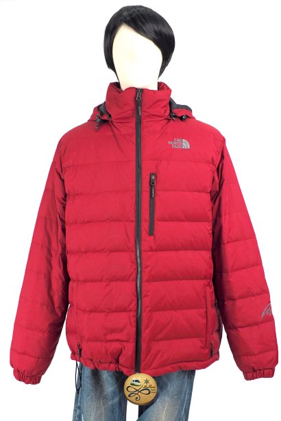 เช่าเสื้อกันหนาว รุ่น  North Face Goose Down Jacket  905MDS430NFRE