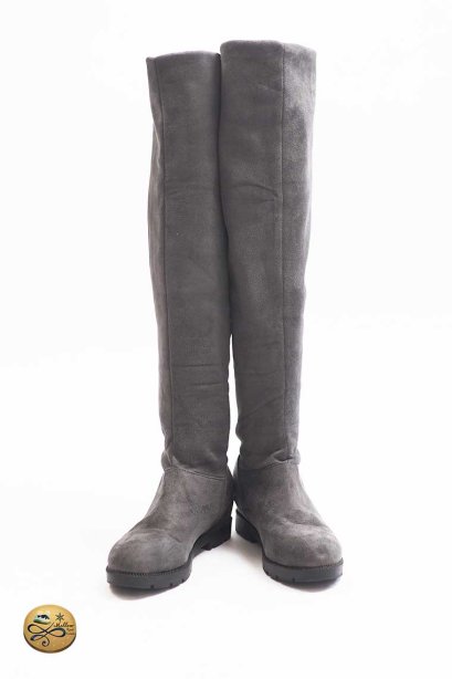 เช่ารองเท้าบูทยาว รุ่น ฺBoots 912GBH060GY/250/40/1