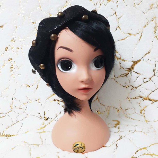 BE-011 WOOL BERET หมวกเบเร่ต์