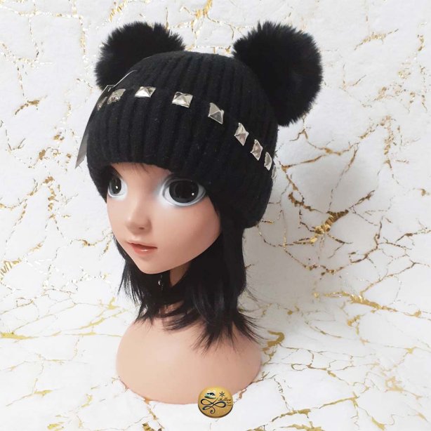 BE-015 WOOL หมวกเบเร่ต์