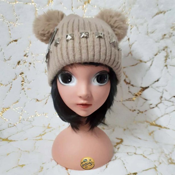 BE-016 WOOL หมวกเบเร่ต์