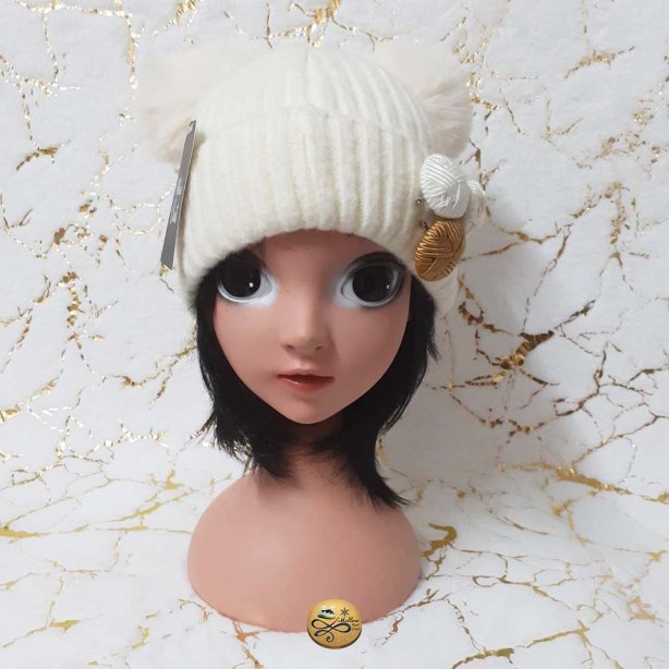 BE-017 WOOL หมวกเบเร่ต์