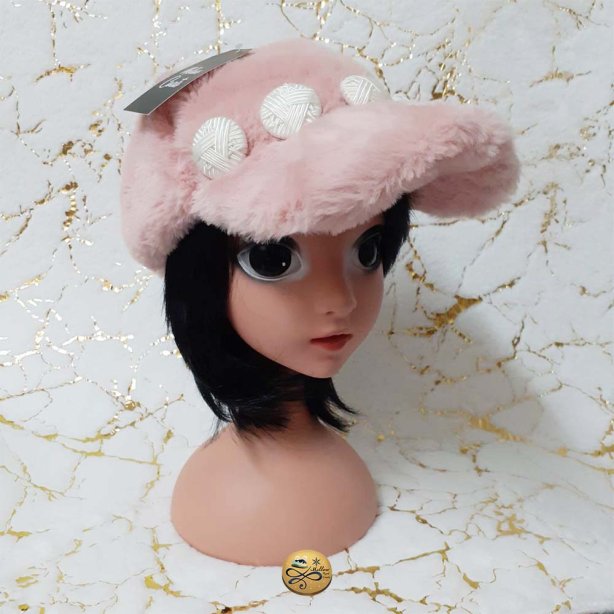 BE-018 WOOL หมวกเบเร่ต์