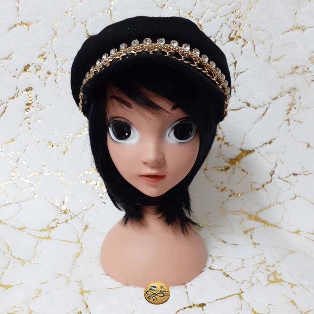 BE-022 WOOL หมวกเบเร่ต์