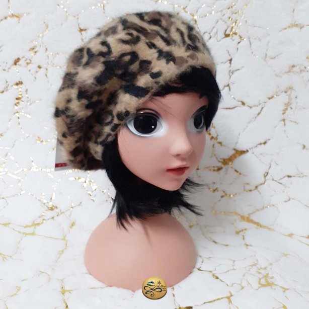 BE-025 WOOL หมวกเบเร่ต์