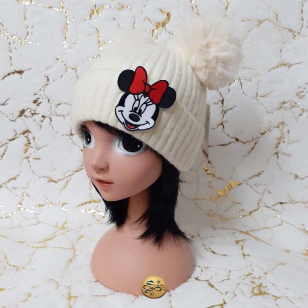 BE-029 WOOL หมวกเบเร่ต์