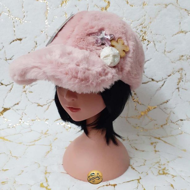 BE-030 WOOL หมวกเบเร่ต์