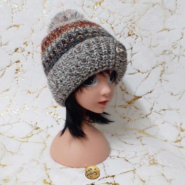 BE-031 WOOL หมวกเบเร่ต์