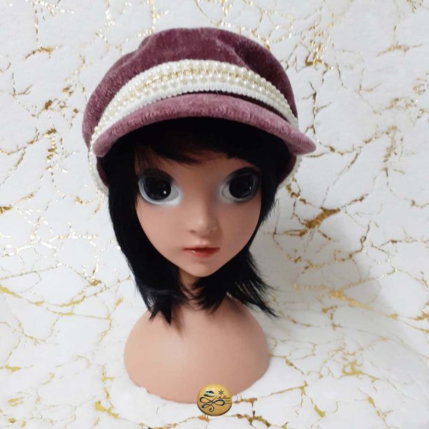 BE-034 WOOL หมวกเบเร่ต์