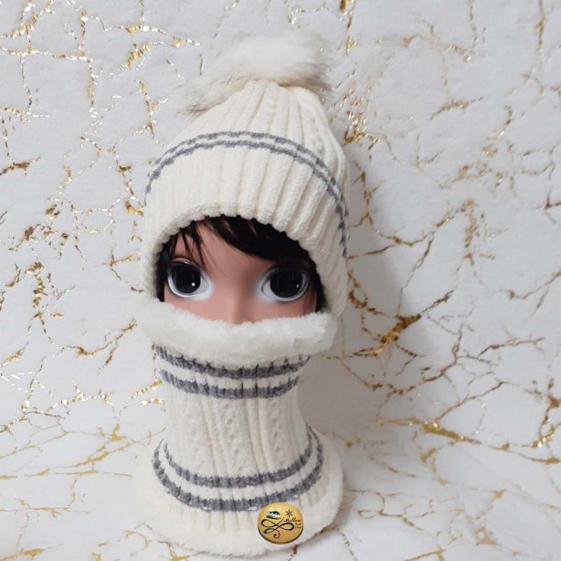 BE-037 WOOL หมวกเบเร่ต์