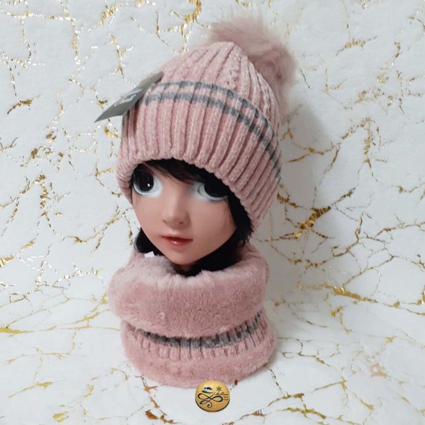 BE-038 WOOL หมวกเบเร่ต์