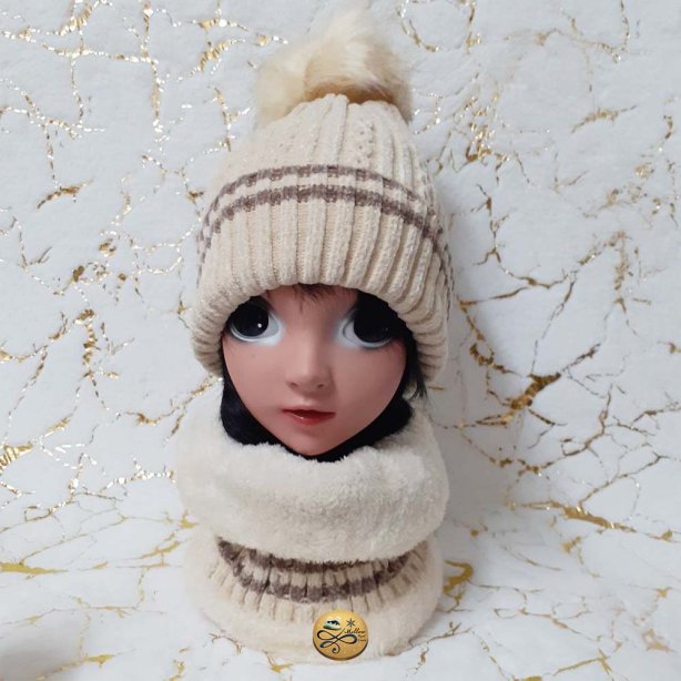 BE-039 WOOL หมวกเบเร่ต์