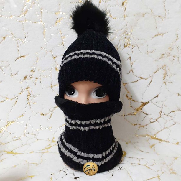 BE-041 WOOL หมวกเบเร่ต์