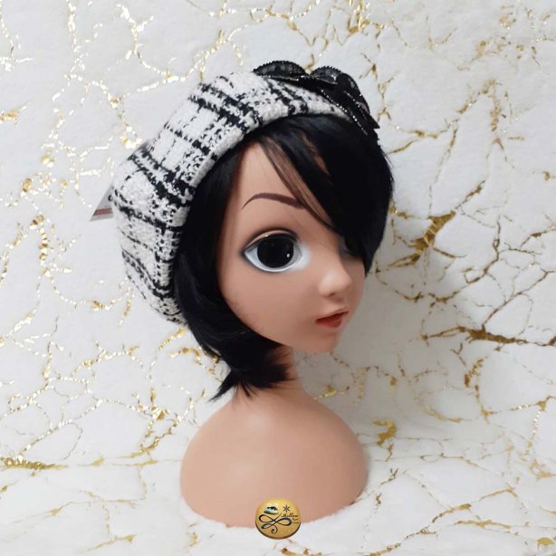 BE-044 WOOL หมวกเบเร่ต์