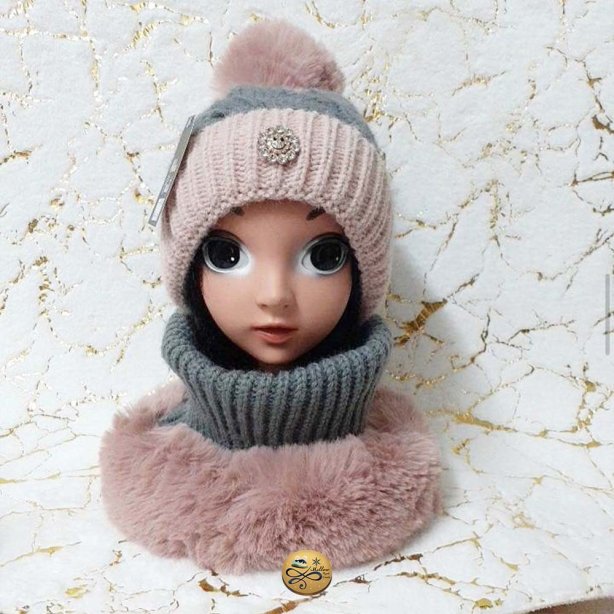 BE-045 WOOL หมวกเบเร่ต์